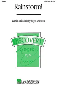 Roger Emerson: Rainstorm!