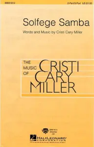 Cristi Cary Miller: Solfege Samba