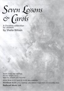 Sheila Wilson: 7 Lessons And Carols (Wordbook)