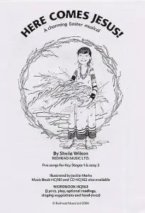 Sheila Wilson: Here Comes Jesus! (Pupil's Book)