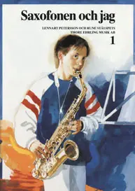 Saxofonen och jag 1