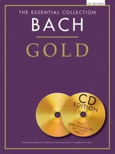 The Essential Collection: Bach Gold (CD Edition)