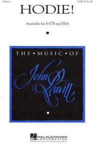 John Leavitt: Hodie! (SATB)