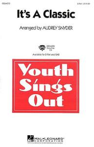 Audrey Snyder: It's A Classic! (2 Part)