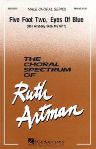 Five Foot Two Eyes Of Blue (arr. Artman) - TBB