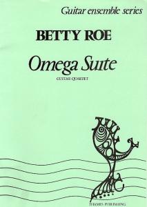 Betty Roe: Omega Suite (Score and Parts)