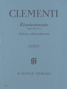 Muzio Clementi: Piano Sonata