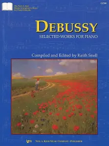 Debussy: Selected Works For Piano