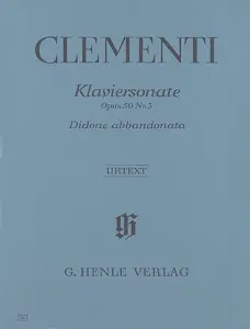 Muzio Clementi: Piano Sonata
