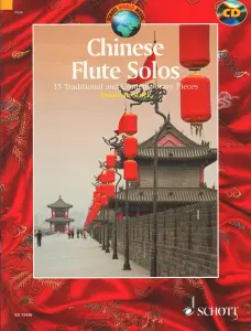 Chinese Flute Solos