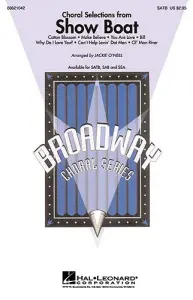Jerome Kern: Show Boat - Choral Selections (SATB)