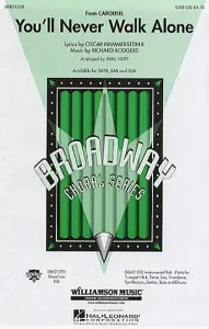 Rogers And Hammerstein: You'll Never Walk Alone (Carousel) (SAB)