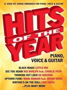 Hits Of The Year 2015 - PVG