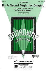 Rodgers And Hammerstein: It's A Grand Night For Singing (State Fair) (SAB)