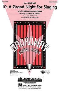 Rodgers And Hammerstein: It's A Grand Night For Singing (State Fair) (SSA)