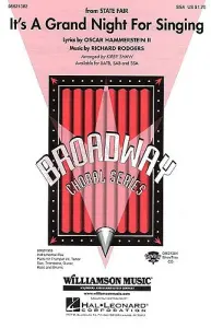 Rodgers And Hammerstein: It's A Grand Night For Singing (State Fair) (SSA)