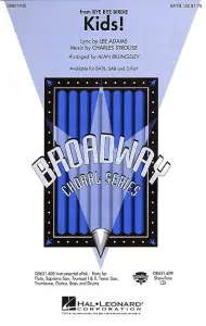 Charles Strouse: Kids! (Bye Bye Birdy) (SATB)
