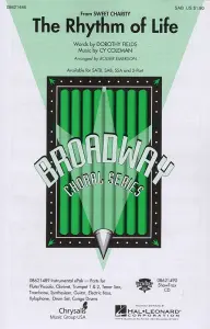 Cy Coleman: The Rhythm Of Life (SAB)