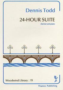 Dennis Todd: 24-Hour Suite