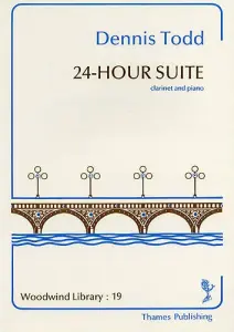 Dennis Todd: 24-Hour Suite