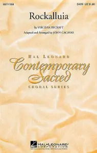 Virginia Becraft: Rockalluia SATB