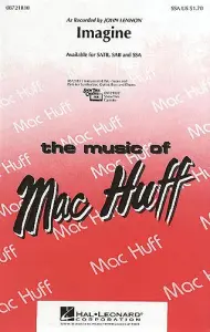John lennon: Imagine (SSA)