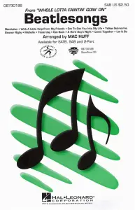 Beatlesongs (Whole Lotta Faintin' Goin On) - SAB