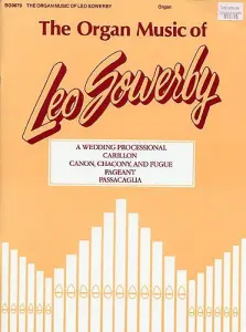 The Organ Music Of Leo Sowerby