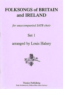 Folksongs Of Britain And Ireland Set 1