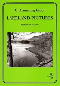 C. Armstrong Gibbs: Lakeland Pictures Op.98
