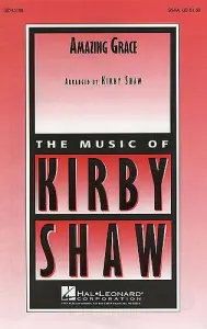 Amazing Grace (Shaw arr.) SSAA