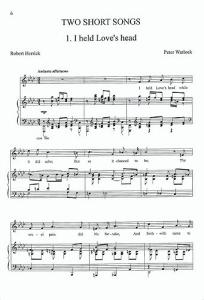 Peter Warlock Critical Edition: Volume VI - Songs 1923-1926 (Medium Voice)