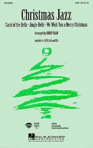 Christmas Jazz (SAB)