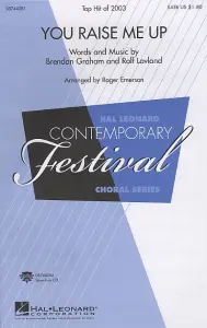 Josh Groban: You Raise Me Up (SATB)