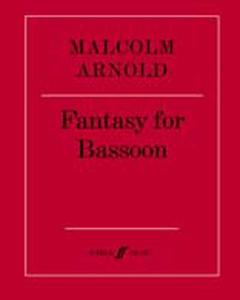 Malcolm Arnold: Fantasy For Bassoon