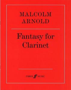 Malcolm Arnold: Fantasy For B Flat Clarinet Op.87