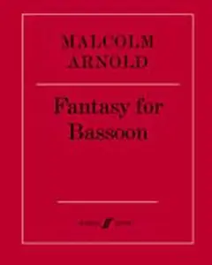 Malcolm Arnold: Fantasy For Bassoon
