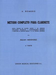 Romero Metodo Completo Para Clarinete (menendez) Part 4