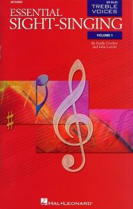 Essential Sight-Singing: Treble Voices Volume 1