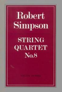 String Quartet No.8 (Score)