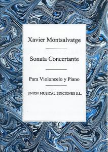 Xavier Montsalvatge: Sonata Concertante
