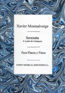 Xavier Montsalvatge: Serenata A Lydia De Cadaques