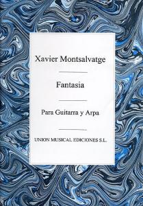 Xavier Montsalvatge: Fantasia For Harp And Guitar
