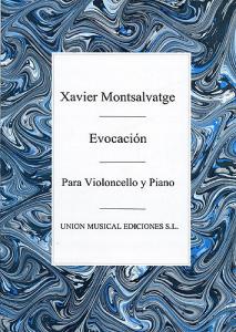 Xavier Montsalvatge: Evocacion