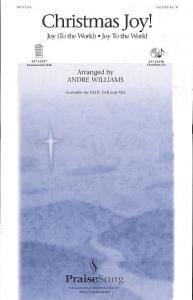 Christmas Joy! (SATB)