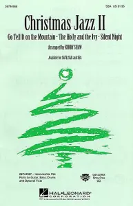 Kirby Shaw: Christmas Jazz II Collection (SSA)
