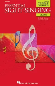 Essential Sight-Singing: Treble Voices - Volume 2