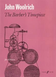 Barber's Timepiece, The (Score)