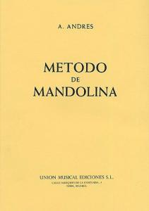 A. Andres: Metodo De Mandolina