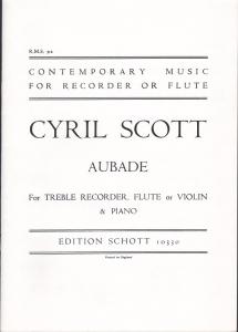 Cyril Scott: Aubade